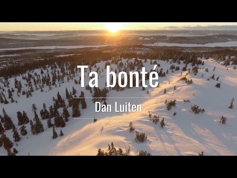 Ta bonté - Dan Luitan