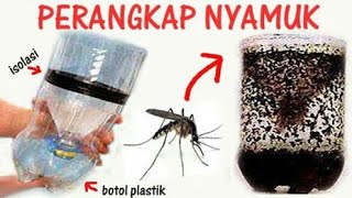 Download lagu How to make a mosquito trap from used bottles mp3