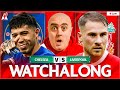 CHELSEA 0-1 LIVERPOOL LIVE Carabao Cup Final WATCHALONG with Craig Houlden!