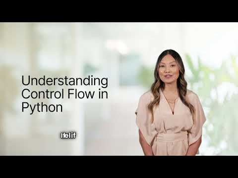 E015 Master Python Control Flow Today
