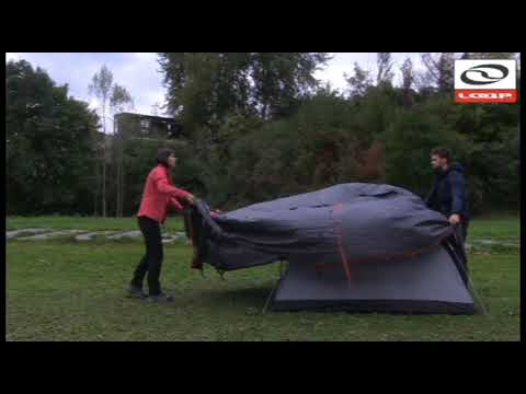 LOAP HALSA 3+1 - stan pro 4 osoby / tent for 4 persons