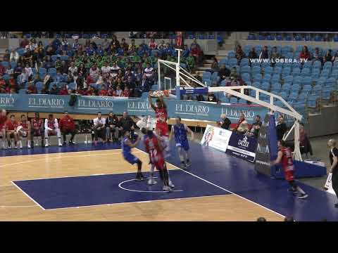 RESUMEN | Igualatorio Cantabria Estela - Afanion CB Almansa