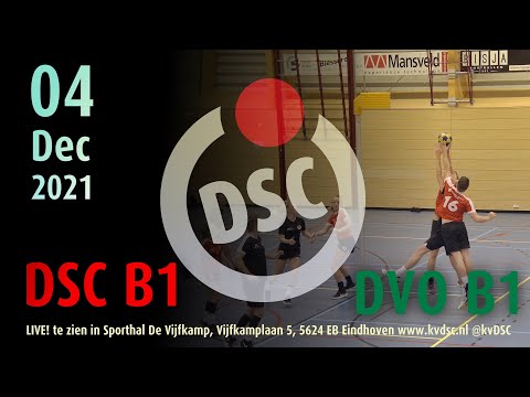 DSC B1 – DVO B1