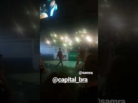 Capital Bra und Samra zerstören Berlin was eine Stimmung 😍