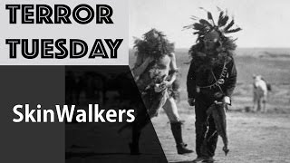 Skin Walkers - Native American Witchcraft and Legend