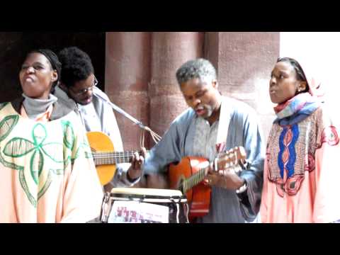 Kuziem Singers in Basel, Switzerland