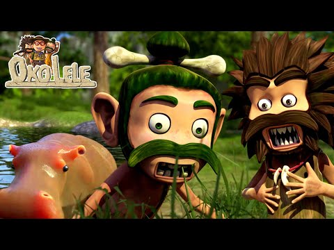 Oko และ Lele ⚡ Zoomanji ซูมันจิ 🐍 ⭐ Super Toons TV Thai