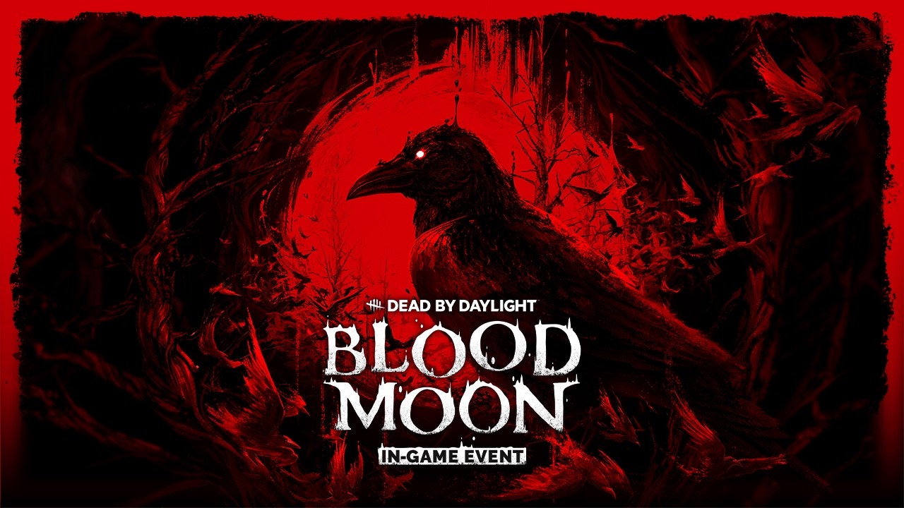 Dead by Daylight | Blood Moon Event 2026 Trailer - YouTube