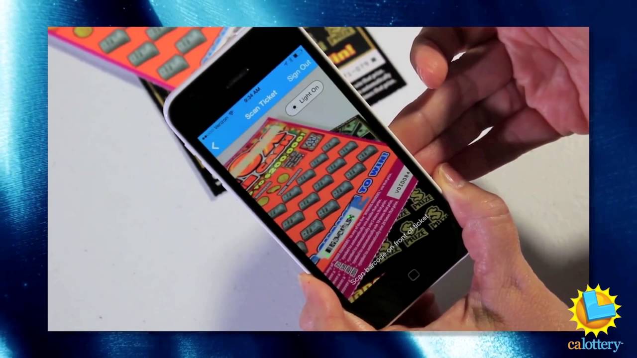 Quick Version: How to Scan Tickets Into 2nd Chance!