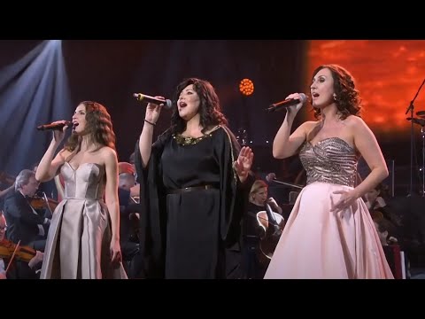Csáková, Fišarová & Bartošová - Teď královnou jsem já