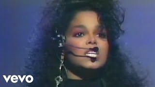 Janet Jackson, Jam, Lewis &amp; The Time - What Have You Done For Me Lately (Live At The Grammys, 1987)