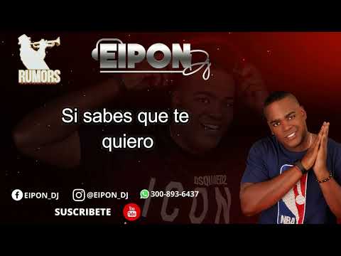 BESAME GUAPACHA LETRA - EIPON DJ