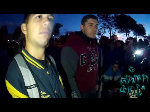 SANARAP// DOZIZ - SWORD vs JT - KANGU //Semifinal Cuarta Fecha