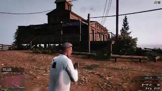 【GTA5 ライブ配信】  フレンドとPK  ミッション  レース  雑談 色々します✌️