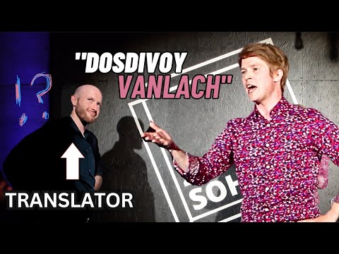 The Translator Game: Czechoslovakian Badger-Hockey – Shoot From The Hip