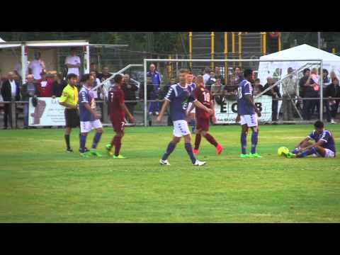 Match de préparation 2014 - 2015 : RC Strasbourg - FC Metz II