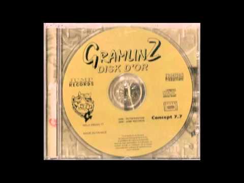 Gramlinz Feat. Allan Sienne ‎– On L'sait Déjà (2000)