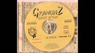 Gramlinz Feat. Allan Sienne ‎– On L'sait Déjà (2000)