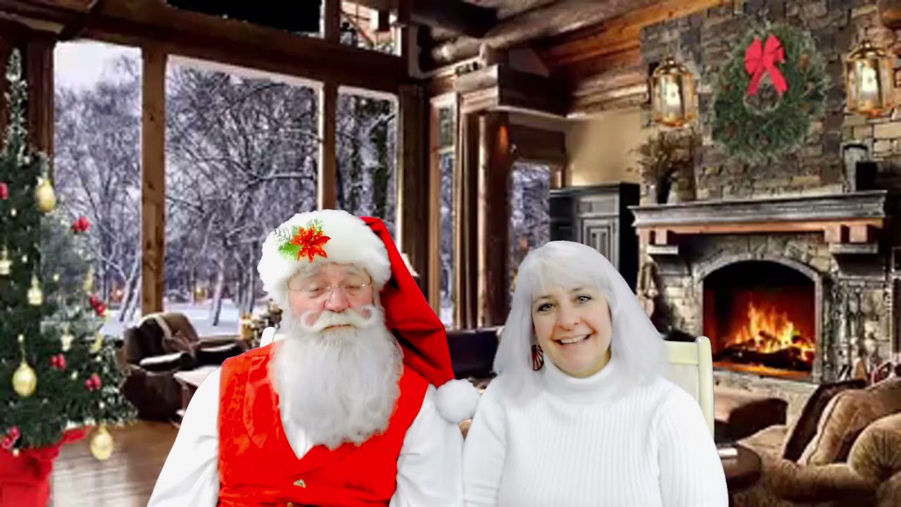 Promotional video thumbnail 2 for My Favorite Santa