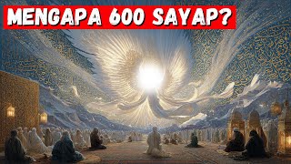 Download lagu Siapa malaikat jibril ﷺ dan mengapa dia memiliki 600 sayap? mp3 Download lagu Siapa malaikat jibril ﷺ dan mengapa dia memiliki 600 sayap? mp3