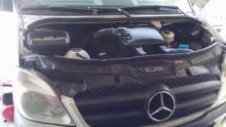 Download the video "Sprinter van Exhaust System Sensor cleaning P0544 code"