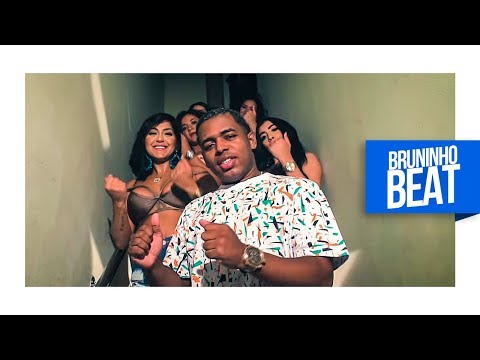 MC Diguinho, MC Denny e MC Rafa 22 - Olha a Pedra (DJ Bruninho Beat)