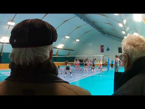 OK Vizura   -   OK Lucky Star    A3 liga   2019.