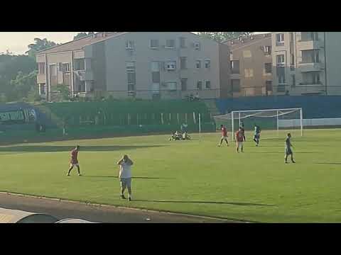 Zemun - Brodarac 1:0 Šut 3