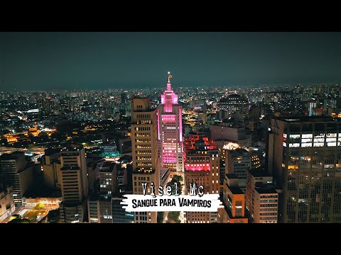 Visel Mc - Sangue para Vampiros (prod Isac no Beat)