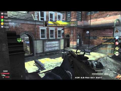 Sowerz Commentary #5 - Reflex GT 8, apeX.NA, CTF Seatown Removed