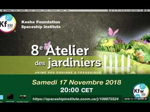 2018 11 17 PM Public Teaching in French - Enseignements publics en français