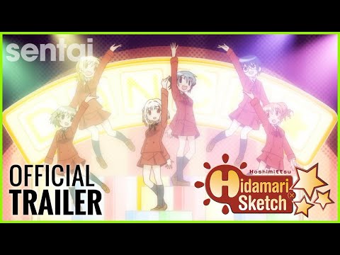 Hidamari Sketch x ☆☆☆