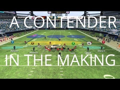 HUGE Performance - Madden 25 Connected Franchise Owner Mode Kansas City Chiefs Ep.3 - Season Opener