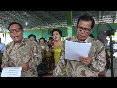 MARS PATAMBOR ! Dinyanyikan pada Pesta Perak Patambor Perawang 13 Mei 2023