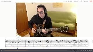 Two For One - Grant Green solo guitar lesson