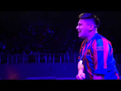 TRECH vs KIRY // 4tos // FESTIVAL DE RAP // BDM REGIONAL