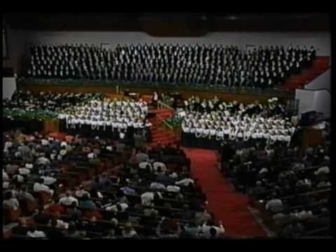 Gospel Music Medley Part 2 - FBC Jacksonville, FL