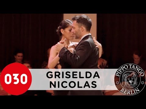 Griselda Duarte and Nicolas di Rago – La milonga que faltaba, Pippo Tango 2018 #GriseldayNicolas