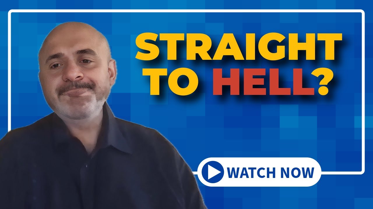 Is Ending One’s Own Life an Unforgivable Sin?—BRILLIANT Answer! | @shamounian