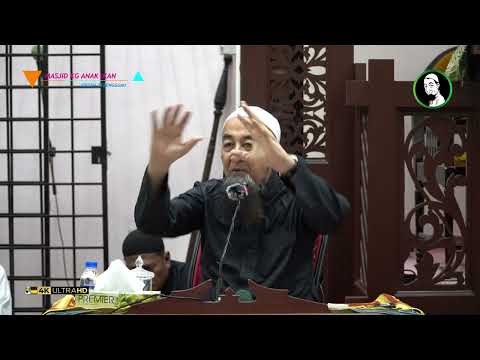Hukum Menganjurkan Pertandingan Makan Banyak - Ustaz Azhar Idrus
