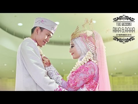 Wedding Rika & Raka