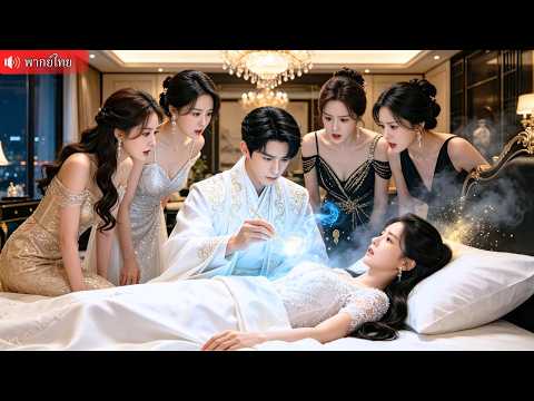 หมอเทวดาระดับเทพเกิดใหม่ เปิดวิชาเข็มทองคืนชีพเจ้าสาว ใช้วิชาต้องห้ามฟาดศัตรูจนทั้งเมืองคุกเข่า!