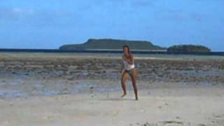 island to ourselves