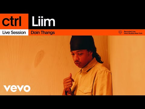 Liim - Doin Thangs | Vevo ctrl