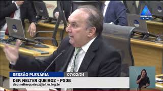 NELTER QUEIROZ SOLICITA REABERTURA DOS BALNEÁRIOS DE CAICÓ