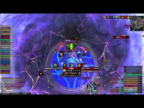 Clean Gul'dan HC Kill