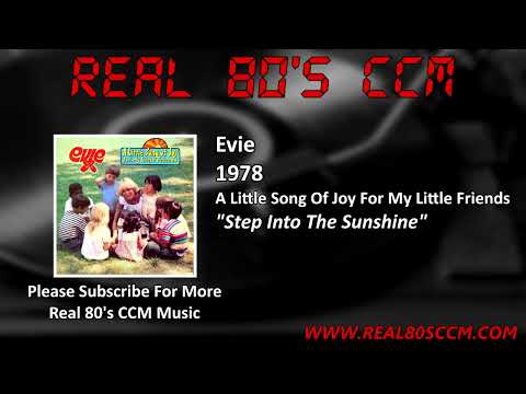 Evie - Step Into The Sunshine