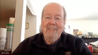 Garry Rayno Talks Education with Wayne King