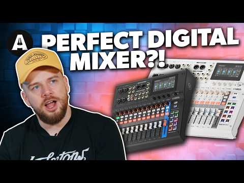Why Use Yamaha MGX Mixers?