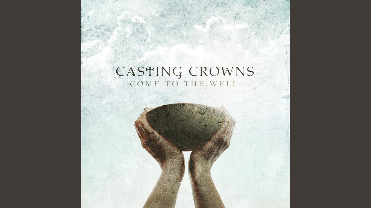 Casting Crowns - Spirit Wind